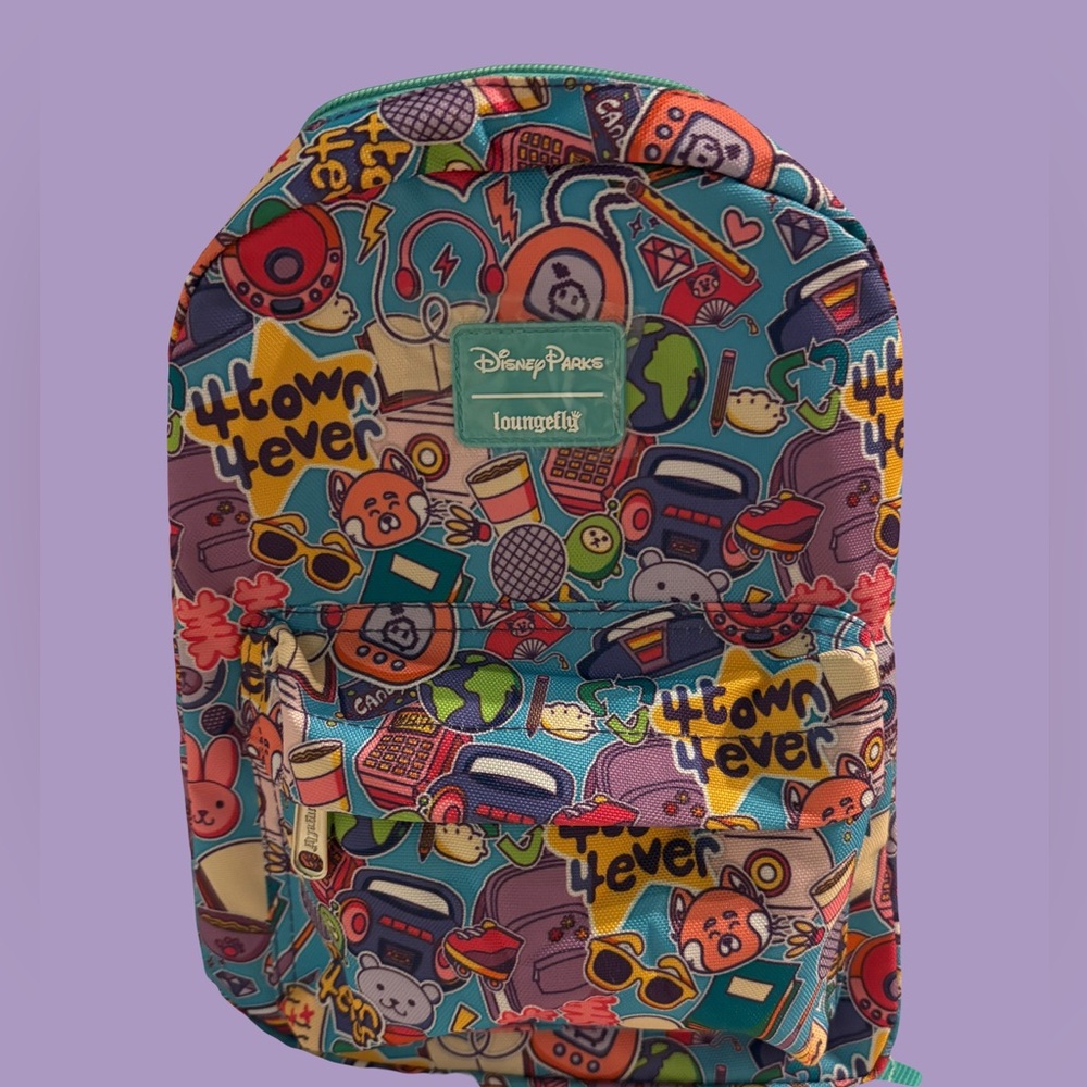 Mini Backpack from Disney!